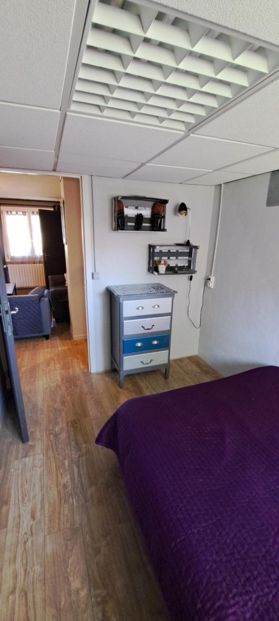 Appartement "Les Calins" Ney Exterior foto